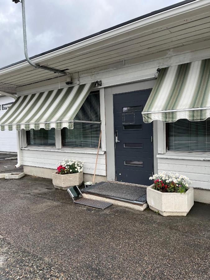Apartamento Wanha Tulli Kaaresuvanto Exterior foto