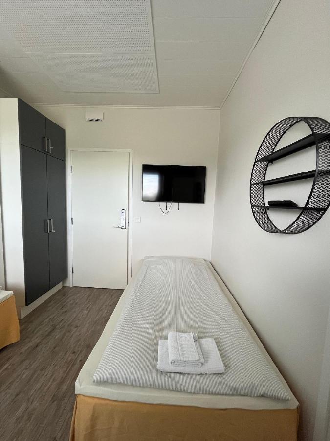 Apartamento Wanha Tulli Kaaresuvanto Exterior foto