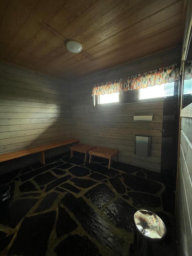 Apartamento Wanha Tulli Kaaresuvanto Exterior foto
